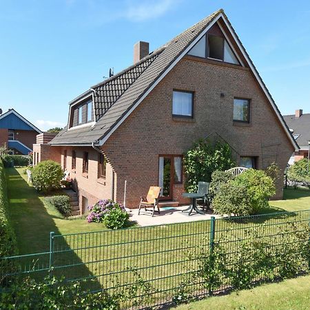 Schleswig-Holstein Whg 01 Eg Li Apartman Nieblum Kültér fotó