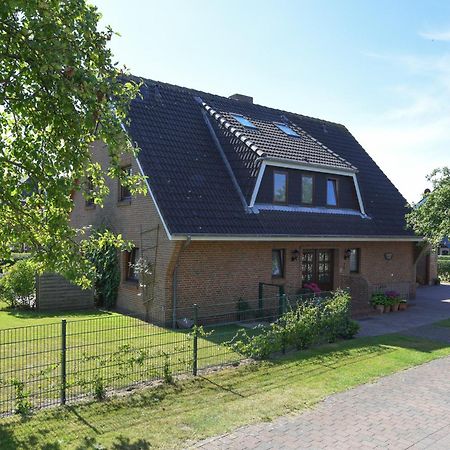 Schleswig-Holstein Whg 01 Eg Li Apartman Nieblum Kültér fotó