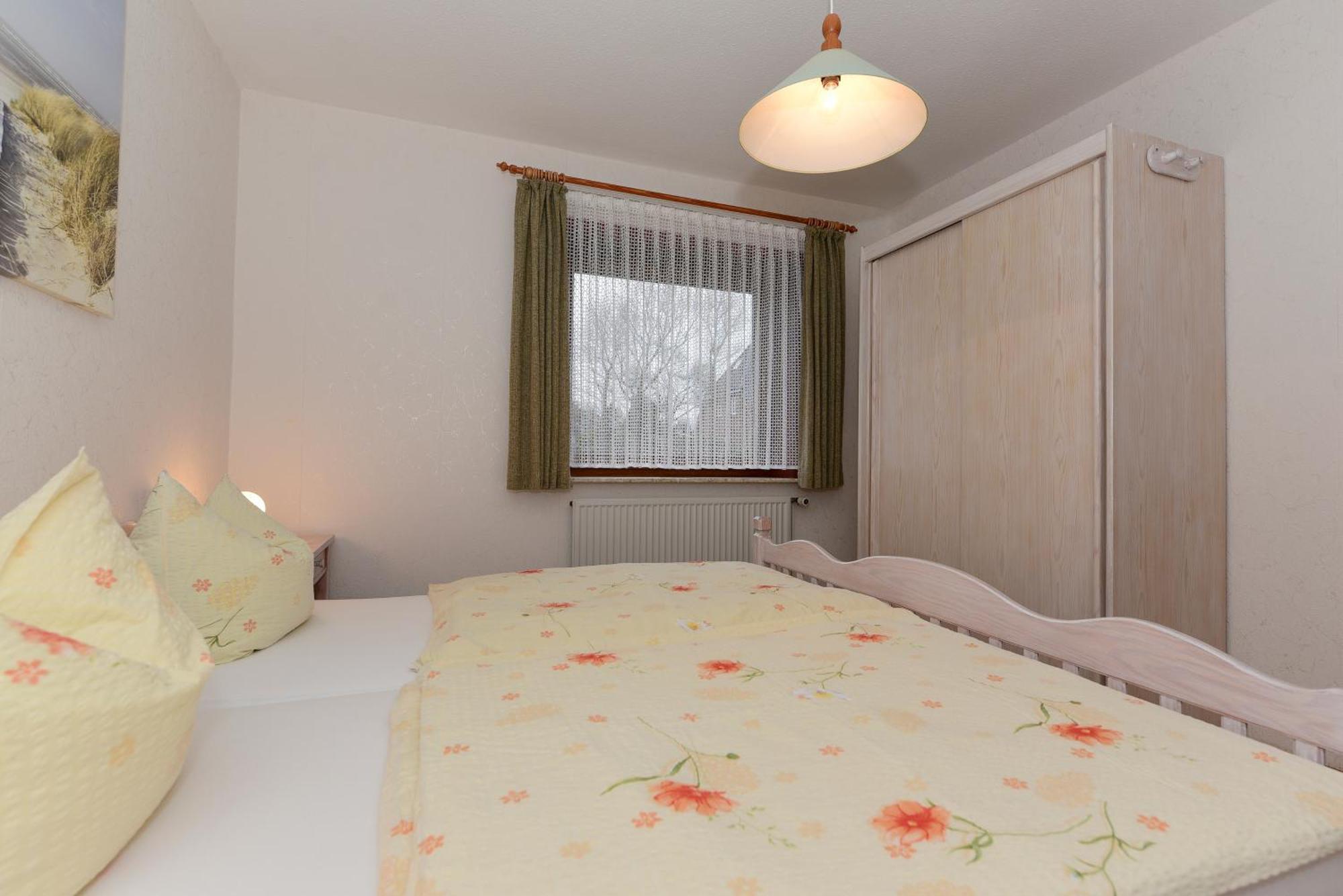 Schleswig-Holstein Whg 01 Eg Li Apartman Nieblum Kültér fotó
