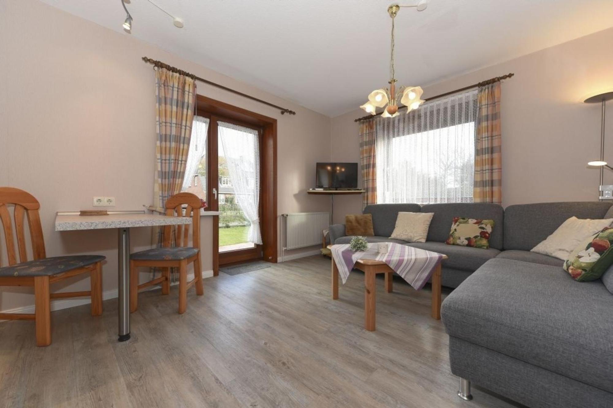 Schleswig-Holstein Whg 01 Eg Li Apartman Nieblum Kültér fotó