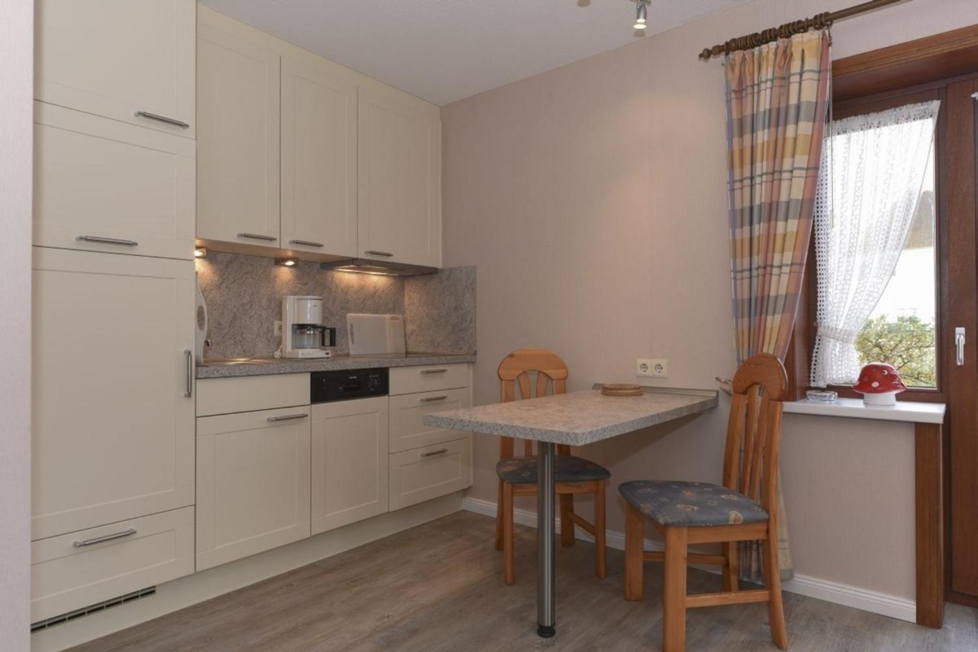 Schleswig-Holstein Whg 01 Eg Li Apartman Nieblum Kültér fotó