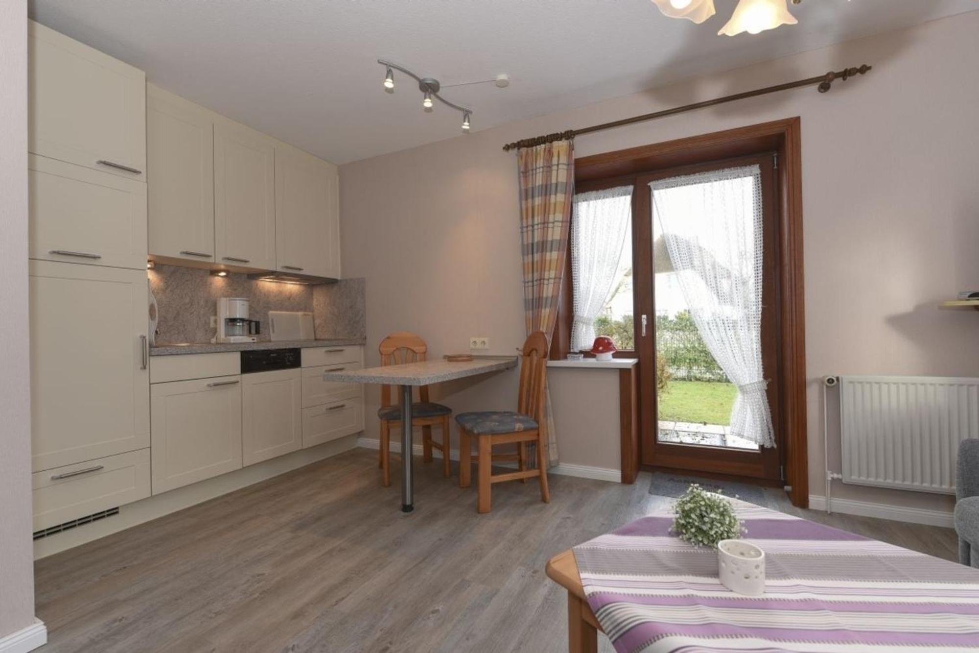 Schleswig-Holstein Whg 01 Eg Li Apartman Nieblum Kültér fotó